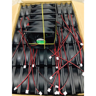 Quạt tản nhiệt 12V các cỡ