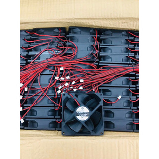 Quạt tản nhiệt 12V các cỡ