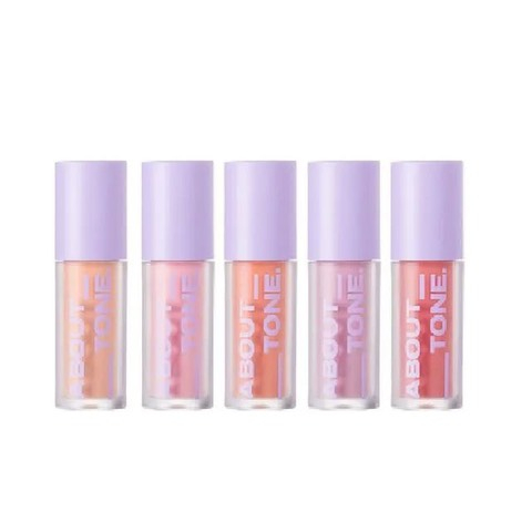 Phấn Má Hồng Dạng Kem About Tone Fluffy Air Blusher