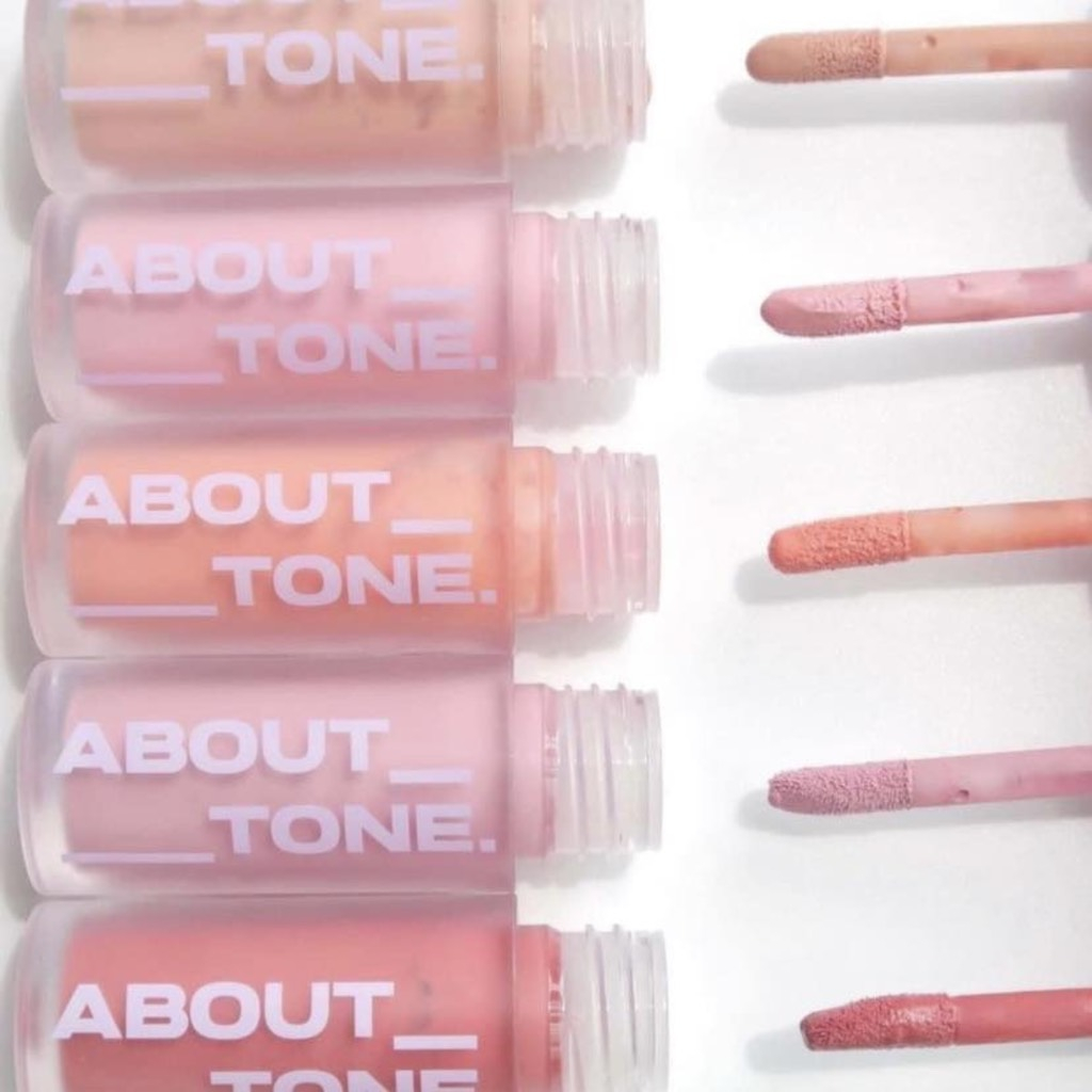 Phấn Má Hồng Dạng Kem About Tone Fluffy Air Blusher