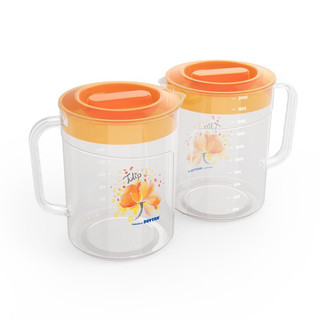 Ca nước tulip nhựa duy tân 1l/1l5/2l