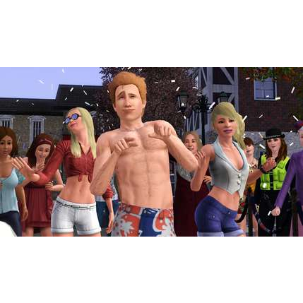 The Sim 3  - Đĩa game PC