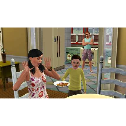 The Sim 3  - Đĩa game PC