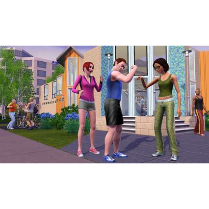 The Sim 3  - Đĩa game PC