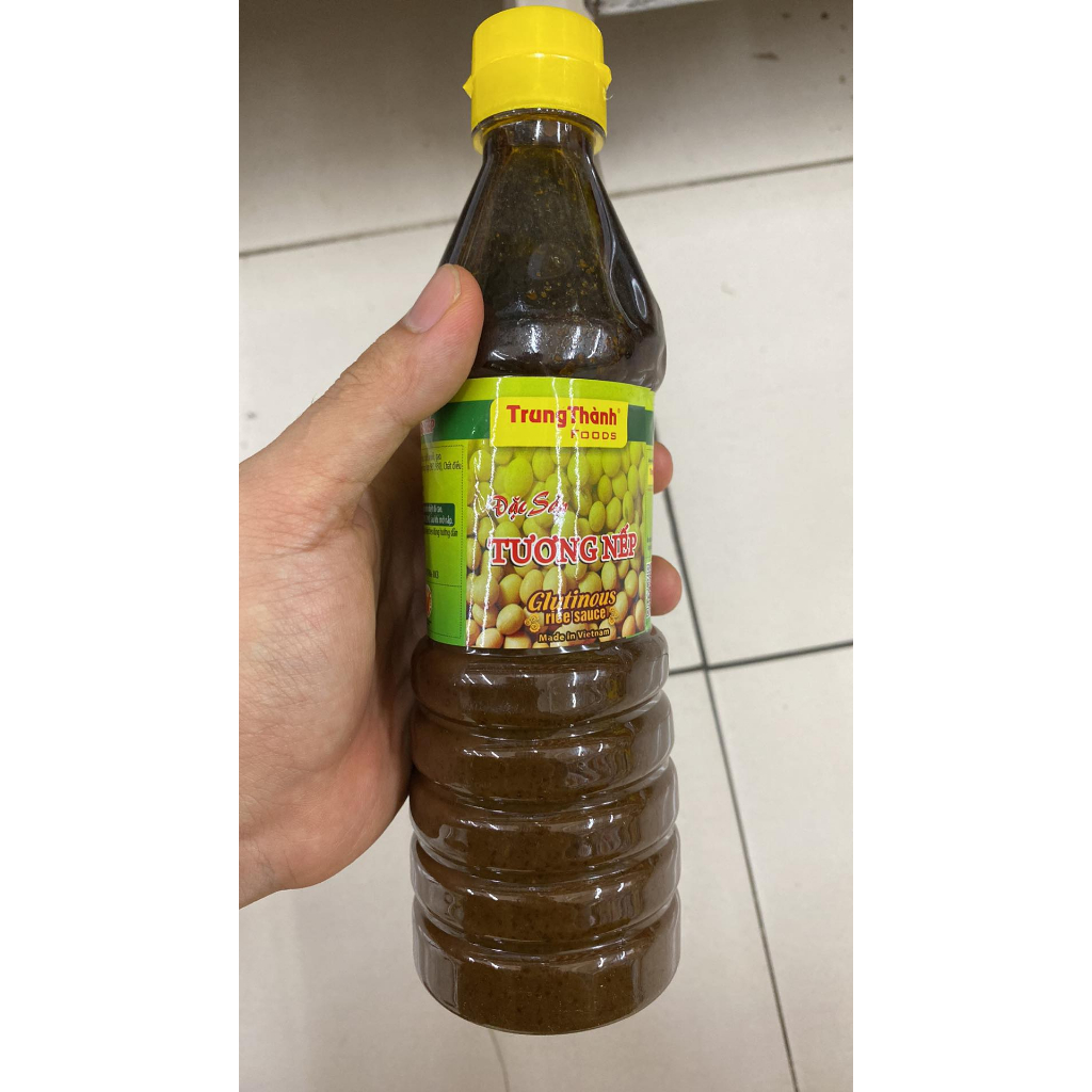 Tương nếp Trung Thành 500ml