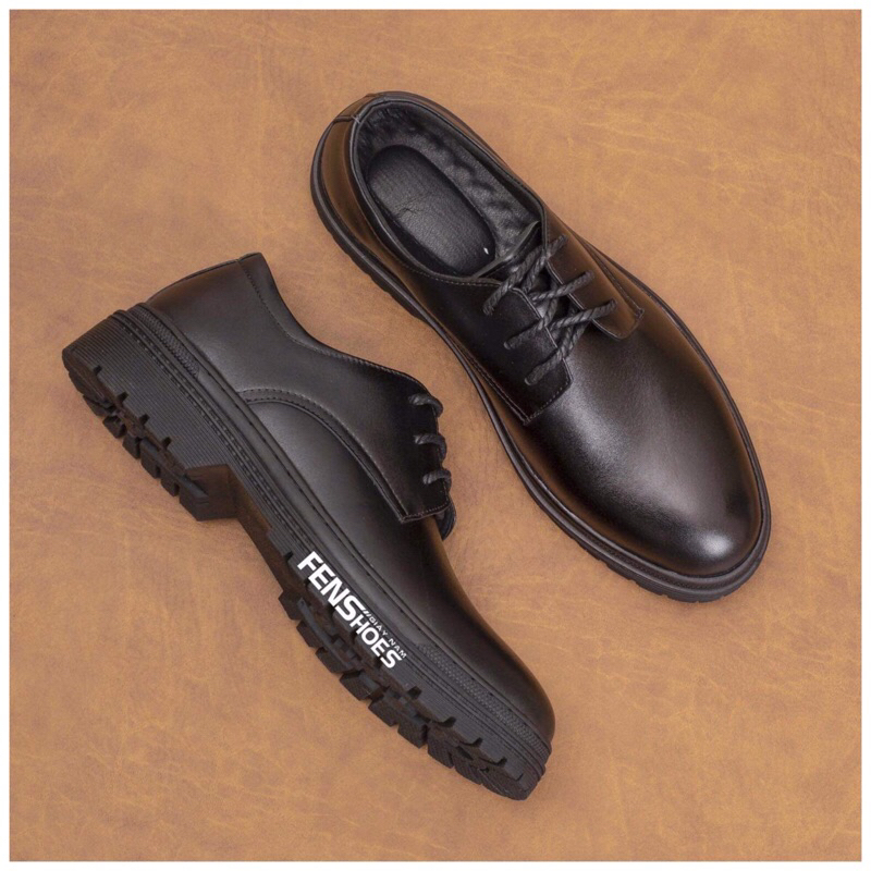 Chunky Derby tăng chiều cao 7cm