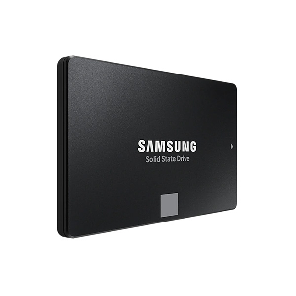 Ổ SSD Samsung 870 Evo MZ-77E500BW 500Gb (SATA3/ 2.5Inch/ 550MB/s/ 520MB/s)