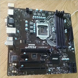 mainboard MSI h110 PRO-VDHP