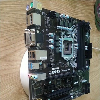 mainboard MSI h110 PRO-VDHP