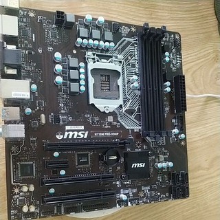 mainboard MSI h110 PRO-VDHP