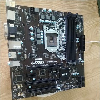 mainboard MSI h110 PRO-VDHP