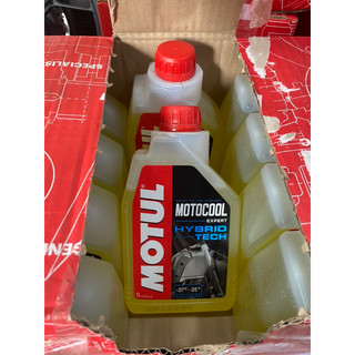 Nước mát Motul Expert Hybrid Tech 1L