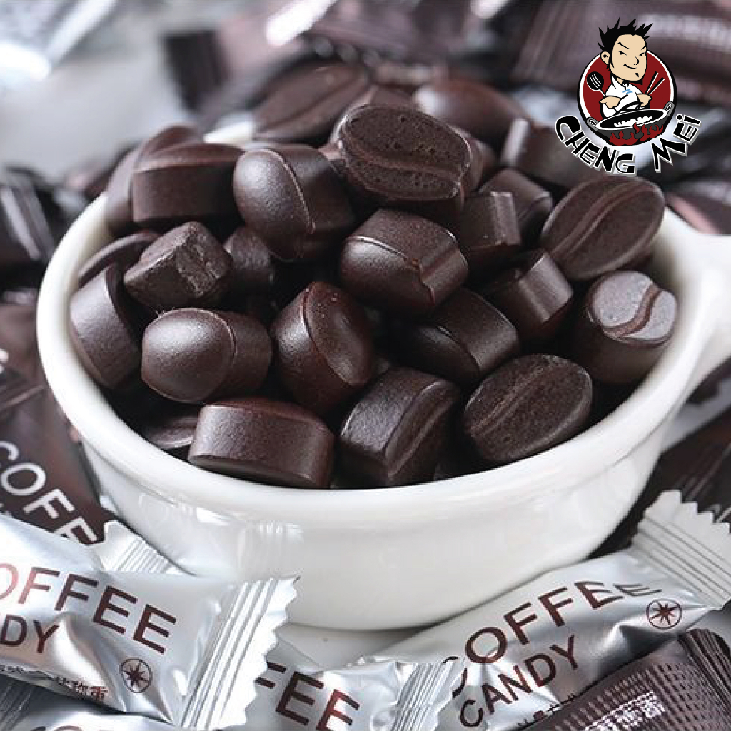 Kẹo Cafe Không Đường / Kẹo Ăn Kiêng / Cà Phê/ Cà Phê Sữa