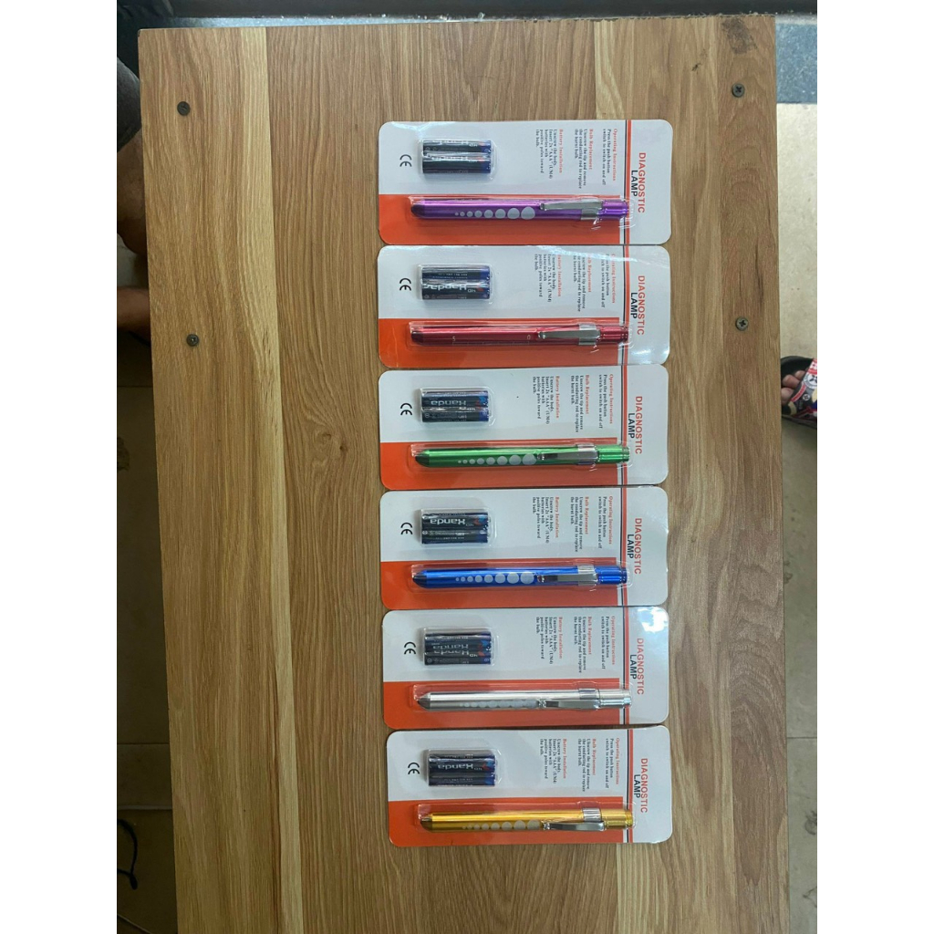 Bút  Soi Mắt, Tai Mũi Họng