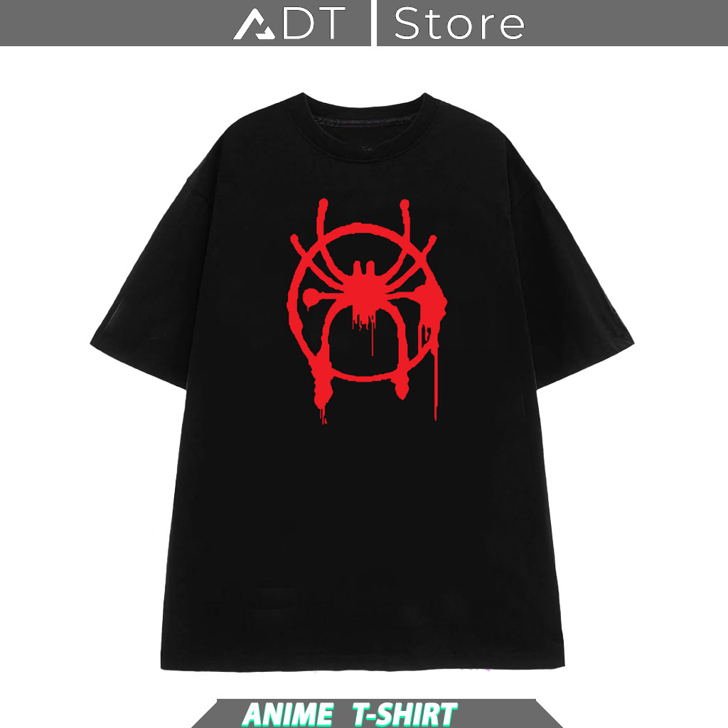 Áo thun  Spiderman: Miles Morales cực chất giá rẻ