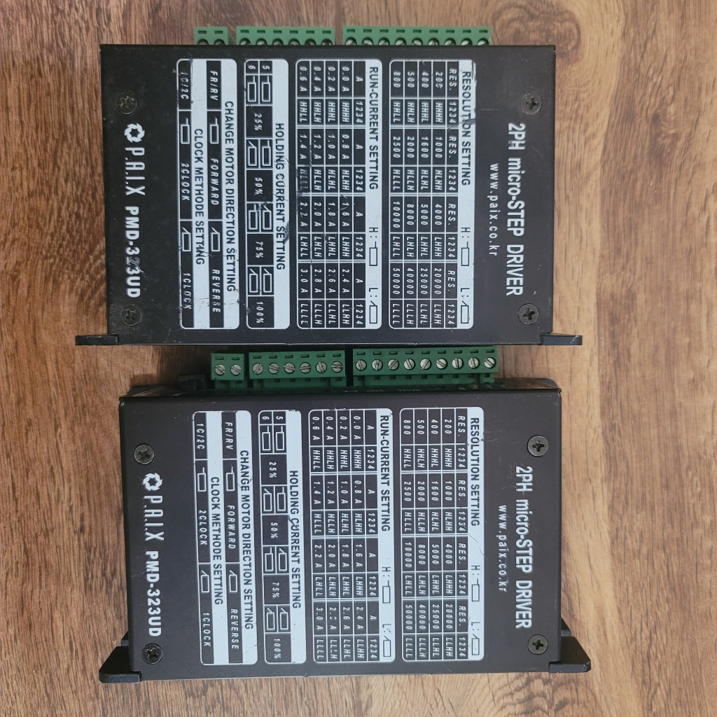 Động cơ bước  M542 PMD-323UD