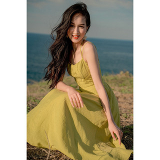 OLV - Đầm Olive Maxi Dress