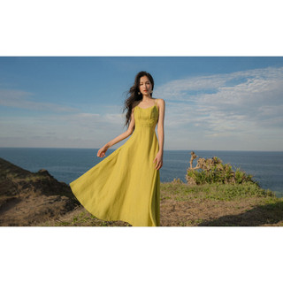 OLV - Đầm Olive Maxi Dress