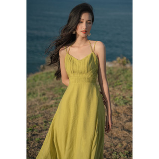 OLV - Đầm Olive Maxi Dress