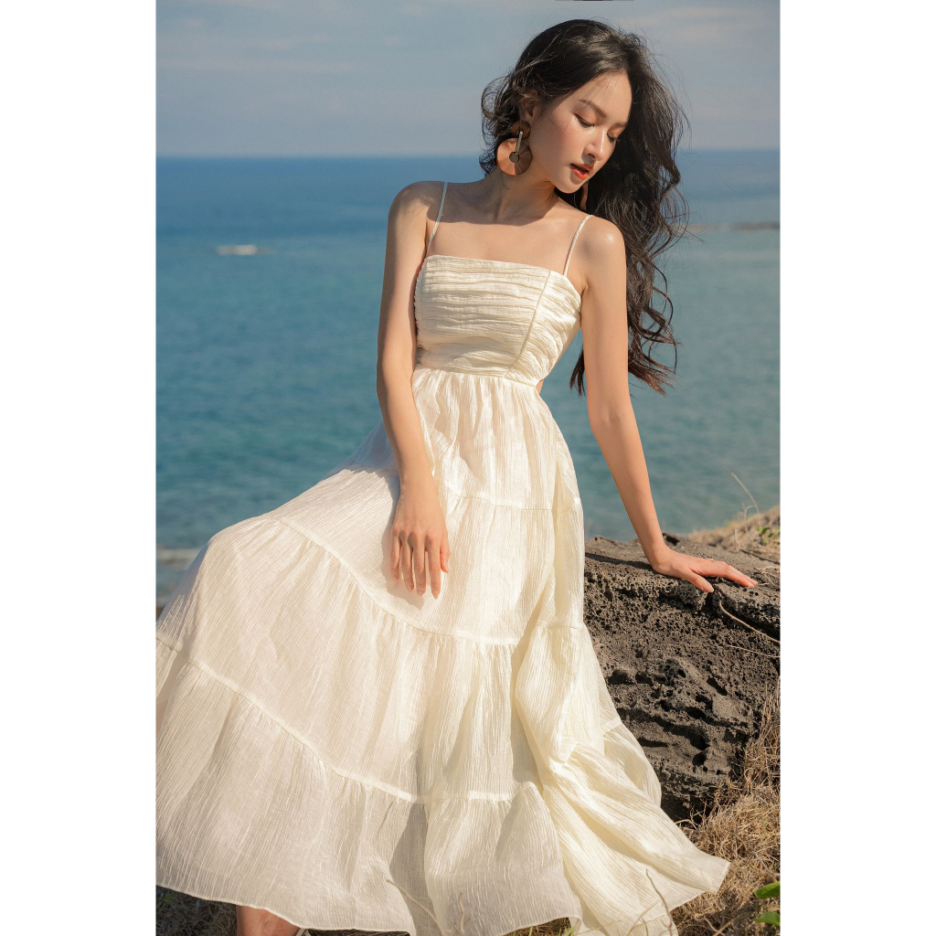 OLV - Đầm Salina Cut Out Maxi