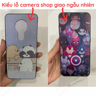Ốp lưng dành cho Nokia 7.2 ốp dẻo in hình cao cấp