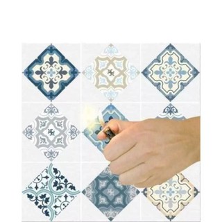 Decal giấy dán bếp hình cuộn kích thước 60cm x 2m