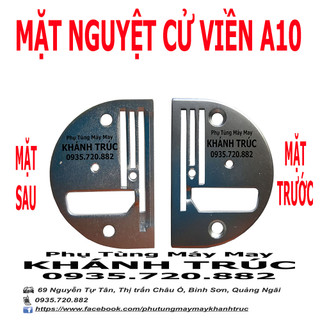 Mặt nguyệt của cử viền A10 máy may (khâu) công nghiệp 1kim