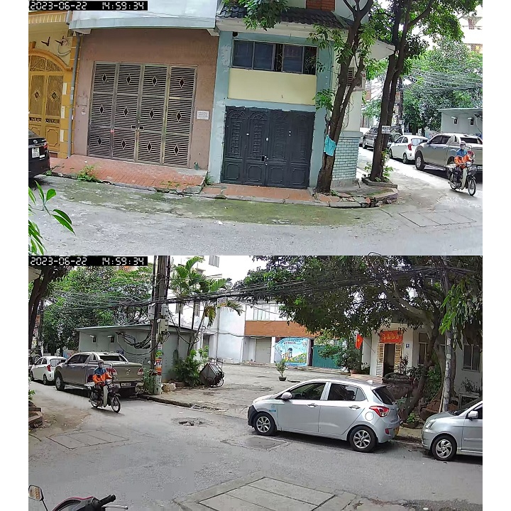 Camera yoosee 2 mắt trong nhà 5.0Mpx siêu nét, góc rộng, quay quét 360 độ, đàm thoại 2 chiều, có màu ban đêm