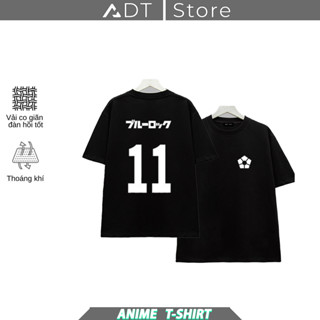 Áo Thun In hình ANIME BLUE LOCK TEAM Z SOCCER MANGA ISAGI YOICHI cực chất giá rẻ mẫu HOT bán chạy.