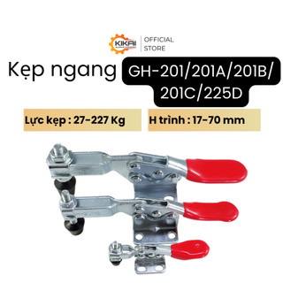 Tay kẹp gh-201, gh-201a, gh-201b, gh-201c, gh-225d dùng để kẹp phôi gá phôi trong sản xuất
