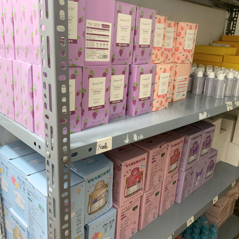 Nước súc miệng dạng gói 10ml, mang theo tiện lợi, răng trắng sáng, hơi thở thơm mát sạch sẽ, hương trái cây