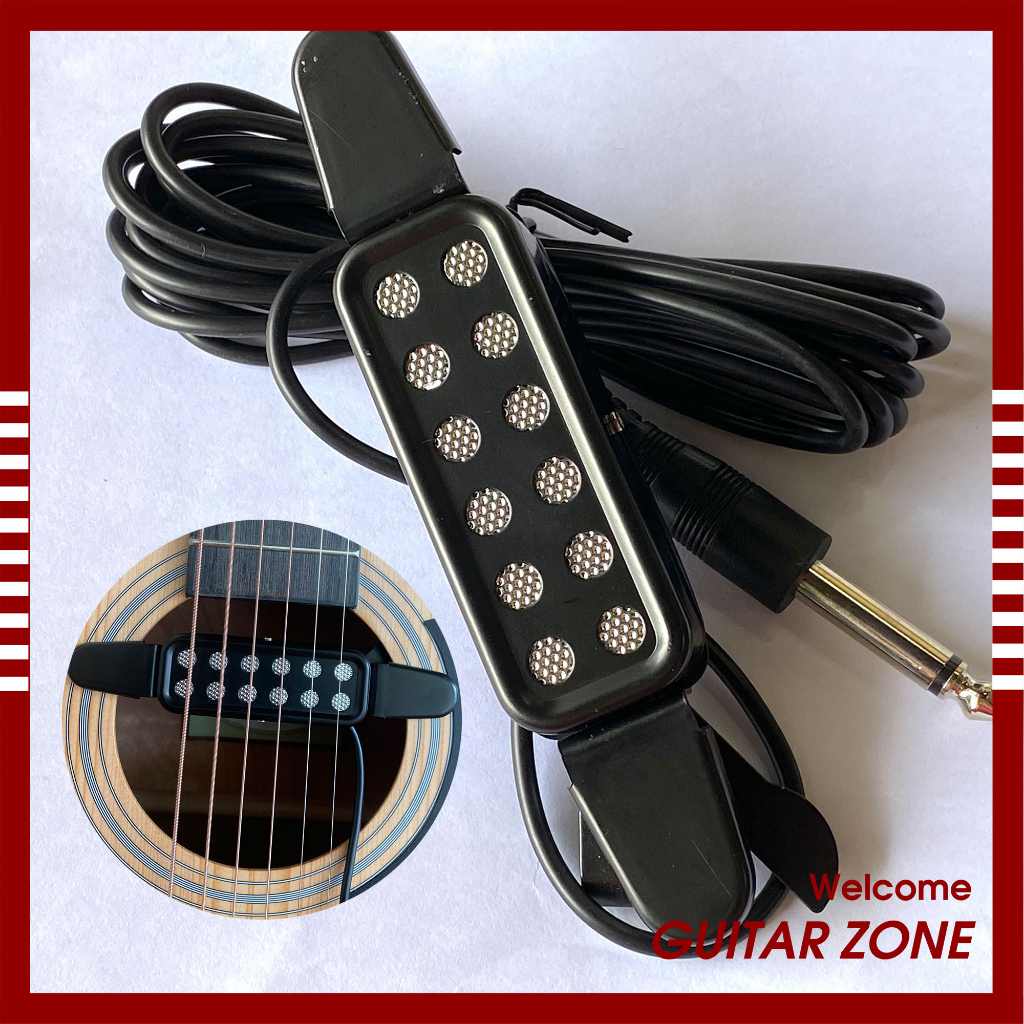 Pickup đàn guitar acoustic classic (Bộ thu âm đàn Guitar) MSP90165