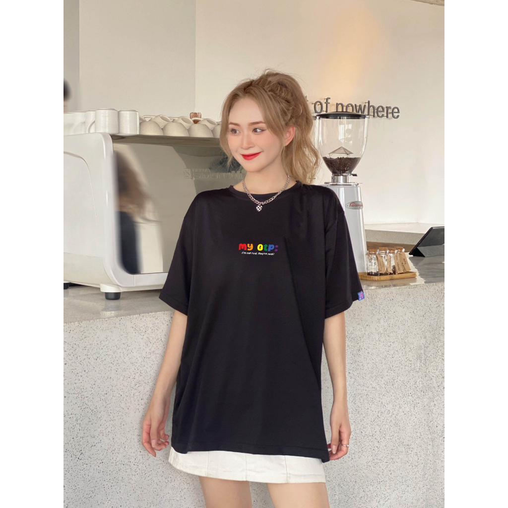 Áo Tee My otp - Hekara Clothes