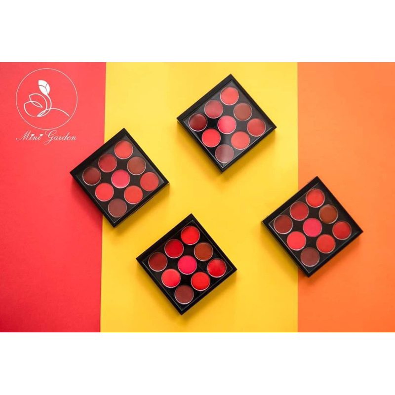 Son Gold 2 đầu Minigarden