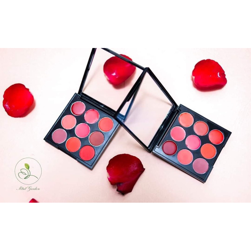 Son Gold 2 đầu Minigarden