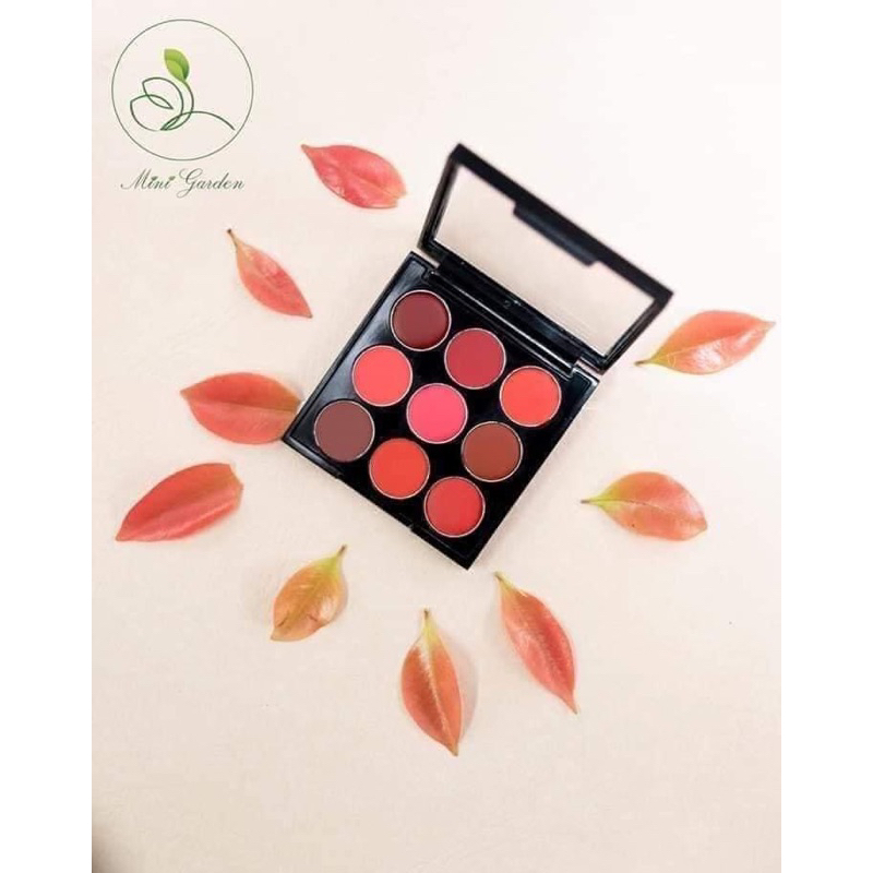 Son Gold 2 đầu Minigarden