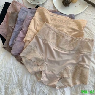 Quần lót nữ cotton lưng cao ôm bụng định hình, sexy quyến rũ A283