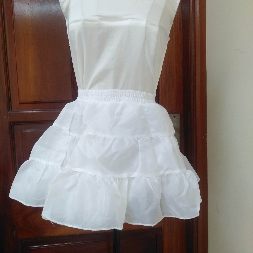 Sẵn -Tùng phồng váy cho bé gái 30cm