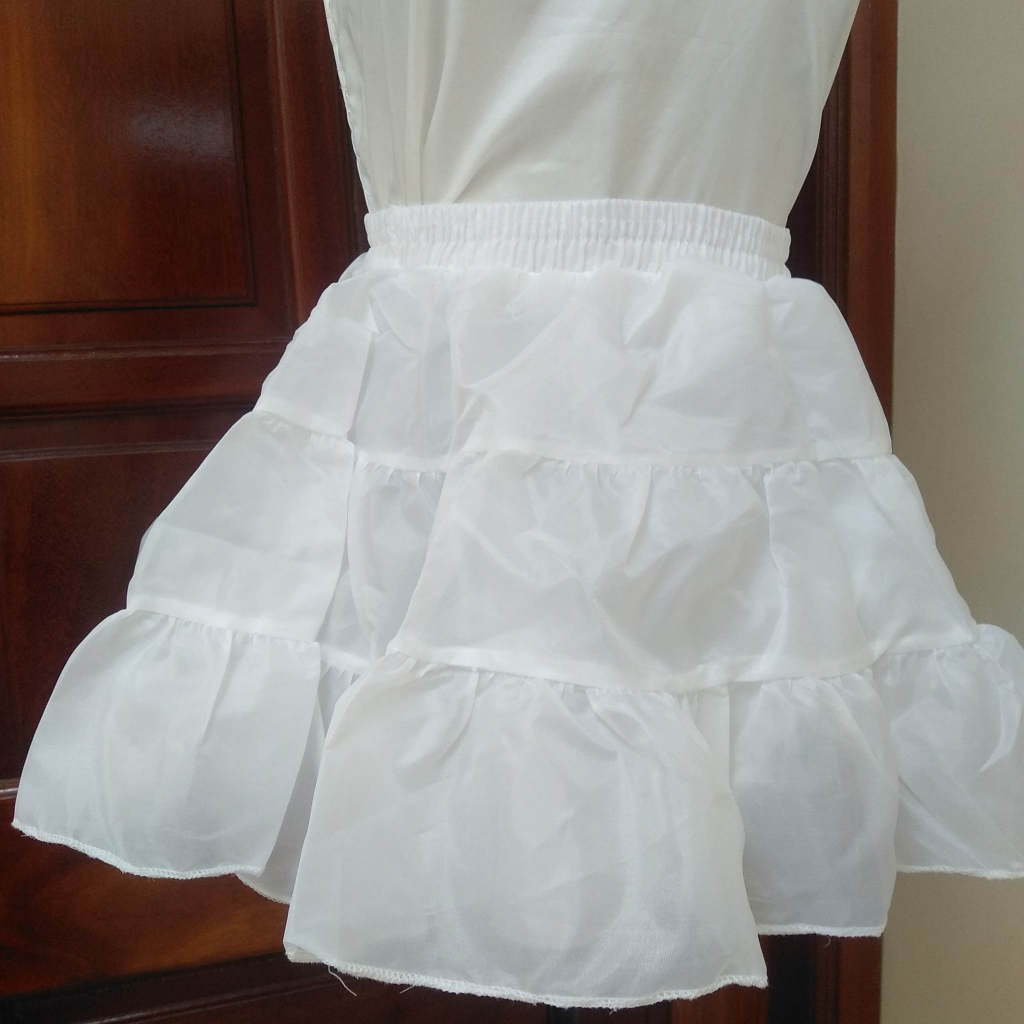 Sẵn -Tùng phồng váy cho bé gái 30cm