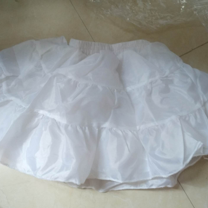 Sẵn -Tùng phồng váy cho bé gái 30cm