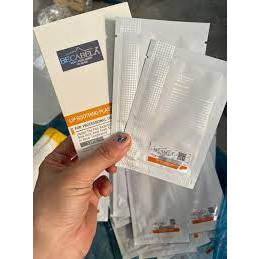 gói mặt nạ ủ môi của Đức becabela( 1 hộp/12 gói)