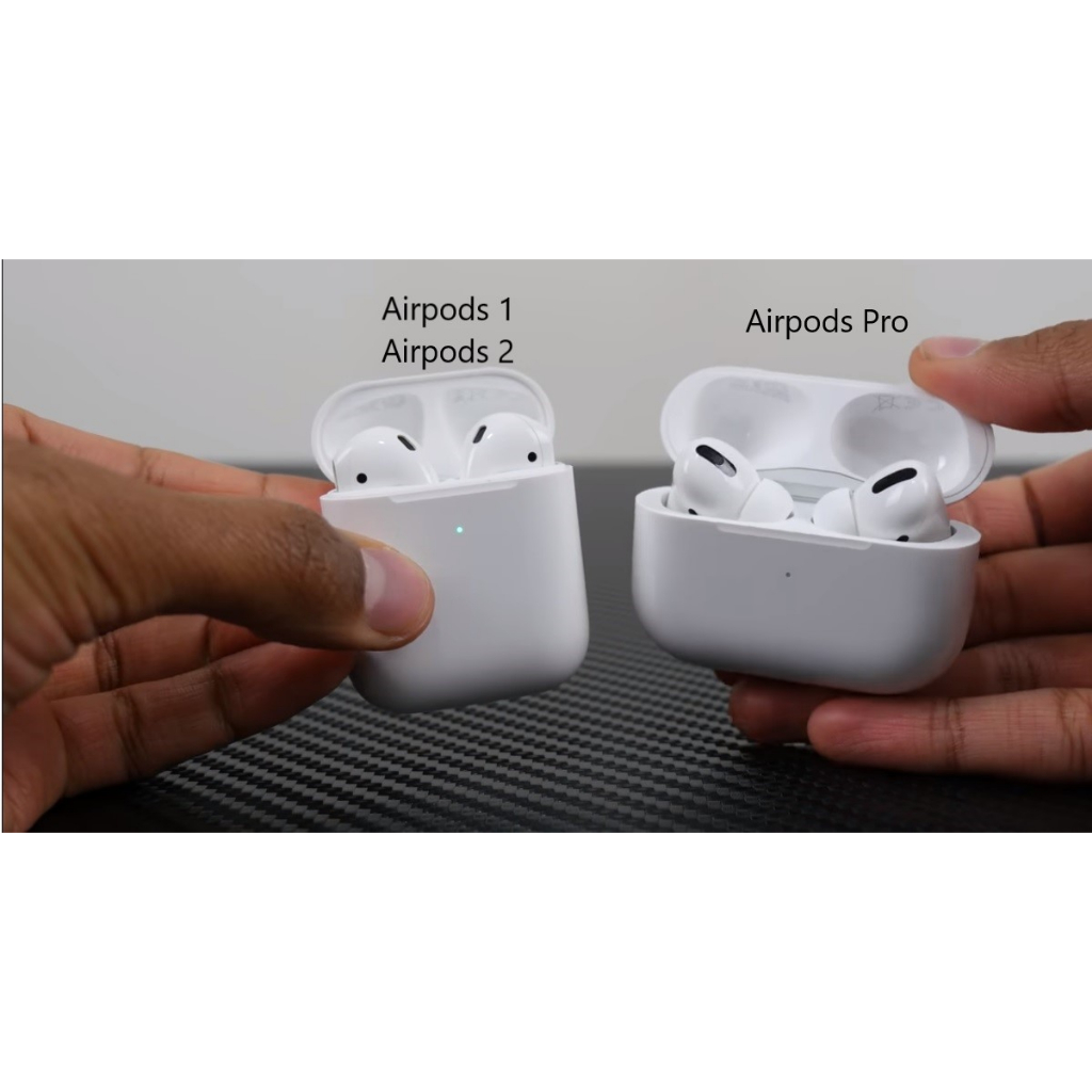 Bao đựng bảo vệ AirPods 1, AirPods 2,AirPods 3, AirPods Pro, AirPods Pro 2  da Canvas đẹp