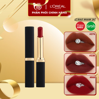 Son Thỏi Mịn Lì, Căng Mướt L'oreal Color Riche Intense Volume Matte Lipstick