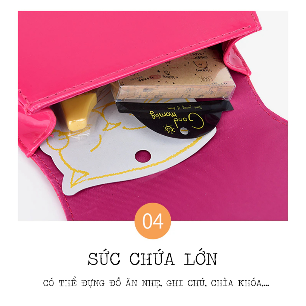 Túi Đeo Chéo Elsa Frozen 2 Túi Elsa Cho Bé Gái T114