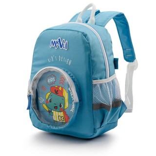 Balo mẫu giáo Mr Vui 935 (28 x 22 x 13 cm)