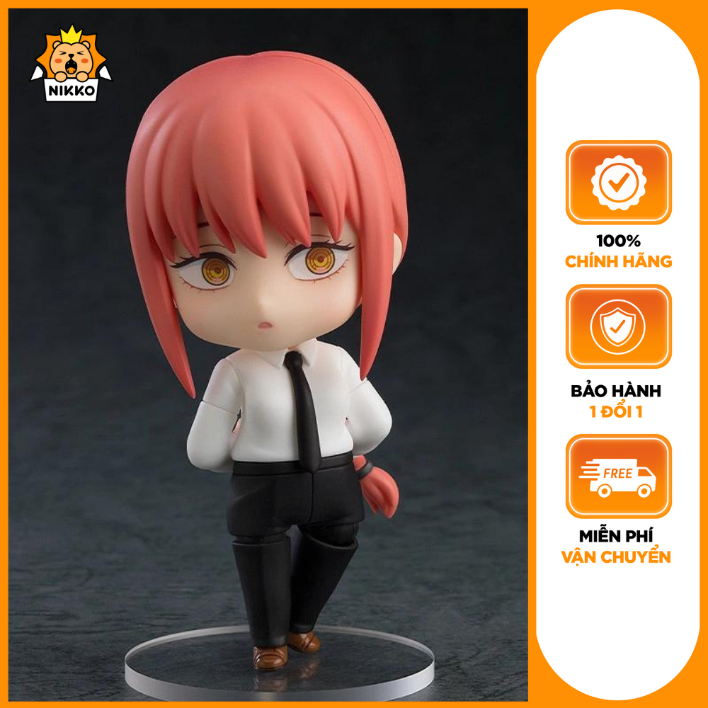 Mô Hình Nendoroid Makima #2004 - Nendoroid Chainsaw Man