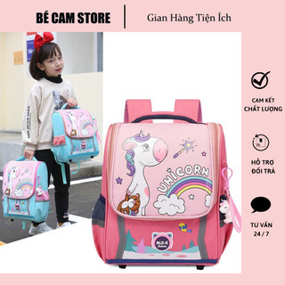 Balo chống gù chống nước mẫu mới cho bé - balo đi học cho bé hàng cao cấp chống gù chống nước mẫu mới