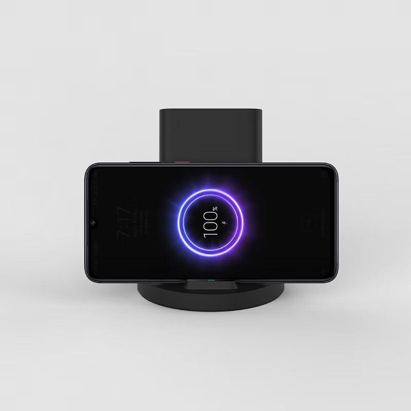 Đế sạc nhanh không dây Xiaomi 20W WPC02ZM chính hãng BH 12 tháng