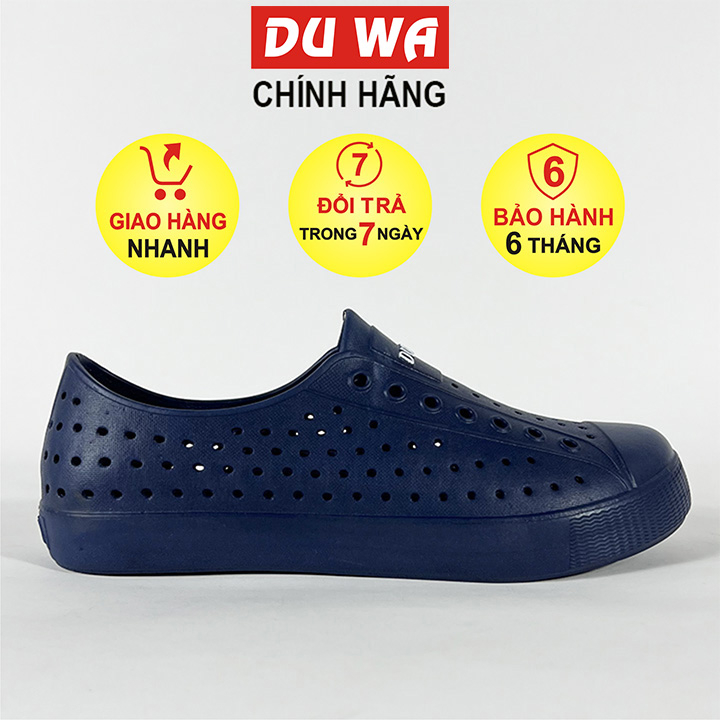 Giày nam siêu nhẹ chất liệu eva đa năng đế chống mòn trơn trượt không thấm nước - DW268-1
