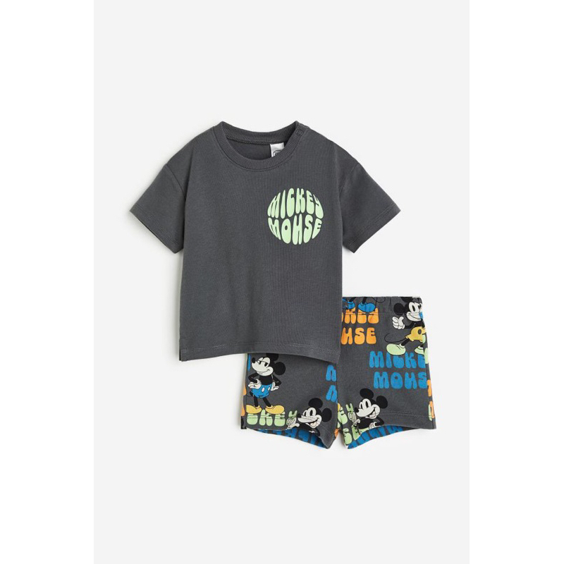 Set bộ quần áo bé trai